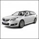 Subaru Legacy/Outback (5th gen BM, BR) 2009-2014