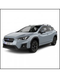 Subaru XV Crosstrek (5th gen GK, GT) 2017+