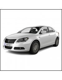 Suzuki Kizashi 2009-2014