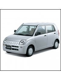 Suzuki Alto (6th gen) 2004-2009