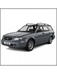 Suzuki Baleno 1995-2001