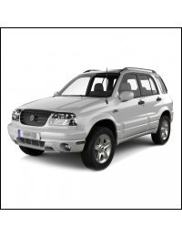 Suzuki Grand Vitara (2nd gen) 1998-2004