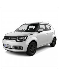 Suzuki Ignis (2nd gen) 2004-2018