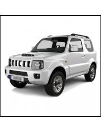 Suzuki Jimny (3rd gen) 1998-2018