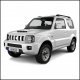 Suzuki Jimny (3rd gen) 1998-2018