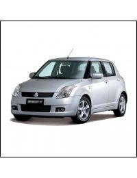 Suzuki Swift (4th gen) 2001-2005