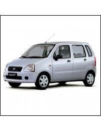 Suzuki Wagon R+ (2nd gen) 2000-2004