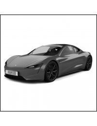 Tesla Roadster 2020+