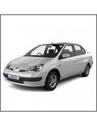 Toyota Prius (XW10) 1997-2003