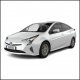 Toyota Prius (XW50) 2015+