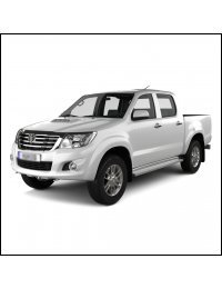 Toyota Hilux (AN10, AN20, AN30) 2004-2015