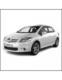 Toyota Auris (E140, E150) 2006-2013