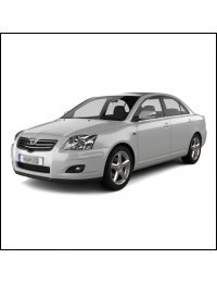 Toyota Avensis (T250) 2003-2009