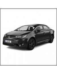 Toyota Avensis (T270) 2009-2018