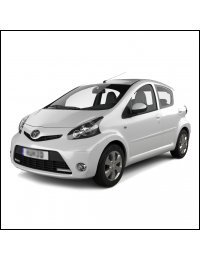 Toyota Aygo (1st gen) 2005-2014