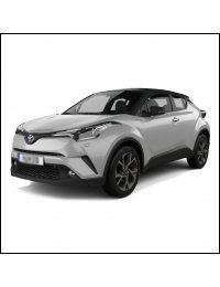 Toyota C-HR 2016+