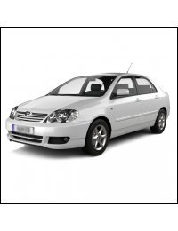 Toyota Corolla Verso (AR10) 2004-2009