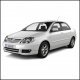 Toyota Corolla Verso (AR10) 2004-2009