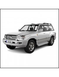 Toyota Land Cruiser FJ100 1998-2007