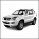 Toyota Land Cruiser Prado FJ120 2002-2009