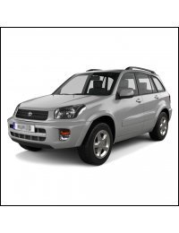 Toyota RAV4 (XA20) 2000-2006