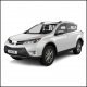 Toyota RAV4 (XA40) 2012-2018