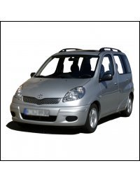 Toyota Yaris Verso 2000-2004