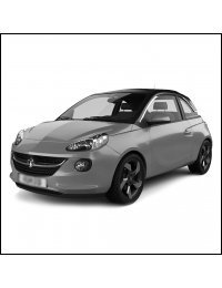 Vauxhall Adam Series