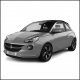 Vauxhall Adam 2012-2019