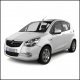 Vauxhall Agila Series