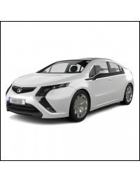 Vauxhall Ampera 2012+