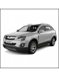 Vauxhall Antara 2006-2015