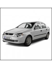 Vauxhall Astra G 1998-2005