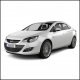 Vauxhall Astra J 2009-2018