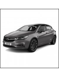 Vauxhall Astra K 2015+