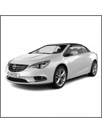 Vauxhall Cascada 2013-2019