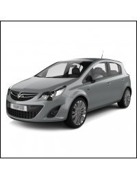 Vauxhall Corsa D 2006-2014