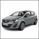 Vauxhall Corsa D 2006-2014