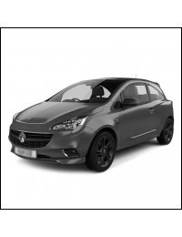 Vauxhall Corsa E 2014-2019