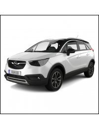 Vauxhall Crossland X 2017+