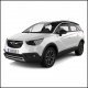 Vauxhall Crossland X 2017+