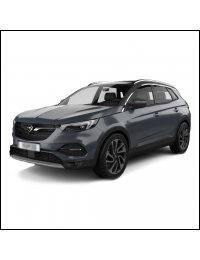 Vauxhall Grandland X 2017+