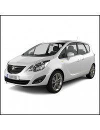 Vauxhall Meriva Series