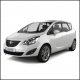 Vauxhall Meriva B 2010-2017