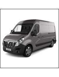 Vauxhall Movano series