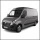 Vauxhall Movano B 2010+