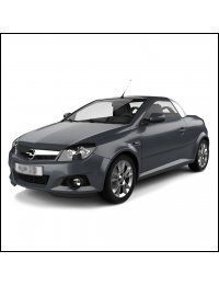 Vauxhall Tigra Twin Top 2004-2009