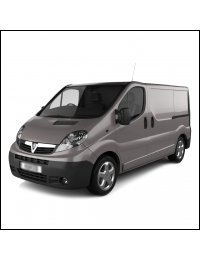 Vauxhall Vivaro A 2001-2014