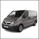 Vauxhall Vivaro A 2001-2014