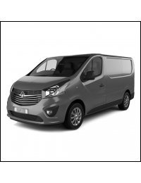 Vauxhall Vivaro Series